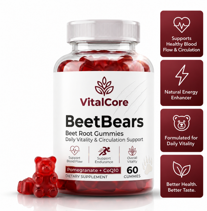 Beetbears