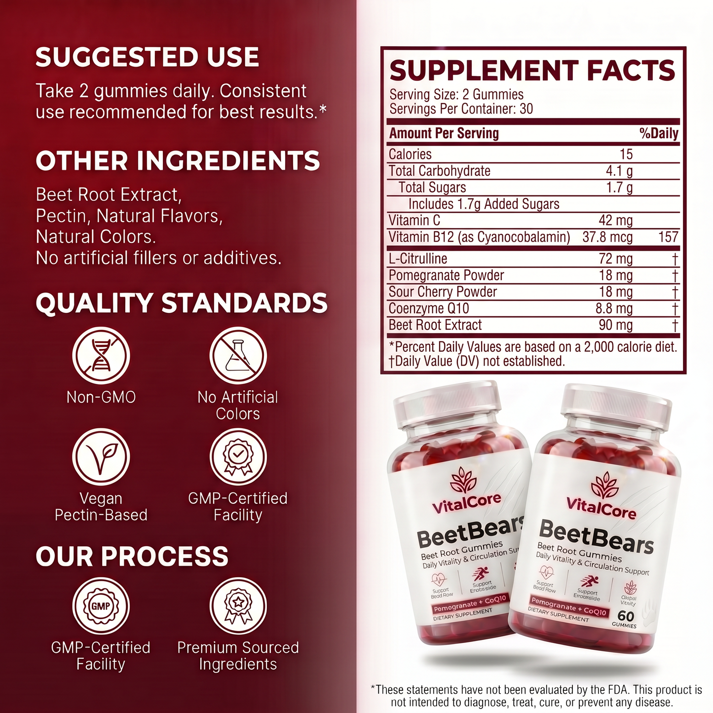 Beetbears