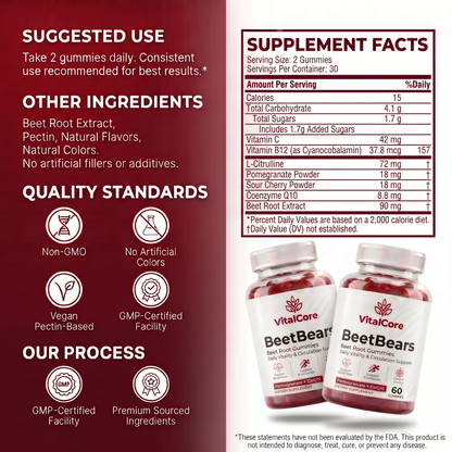 Beetbears